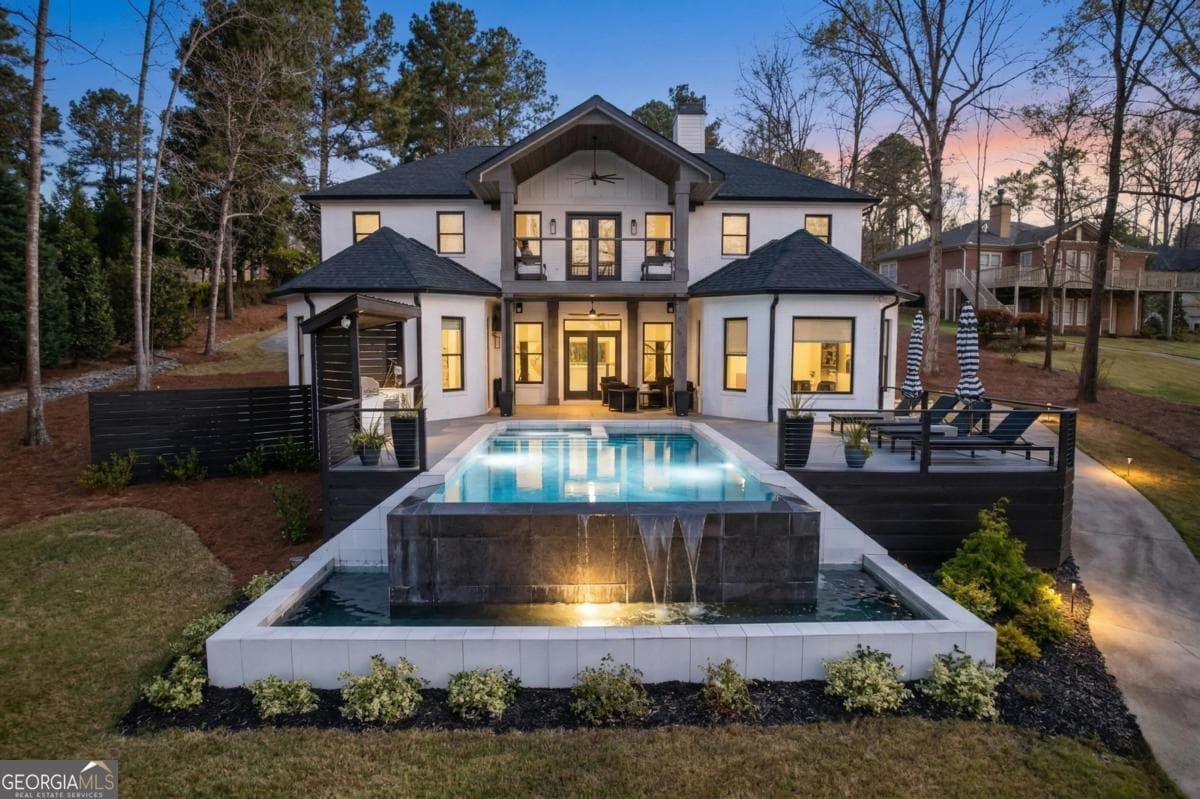 Chapel Springs · 121 Mags Path, Eatonton GA 31024