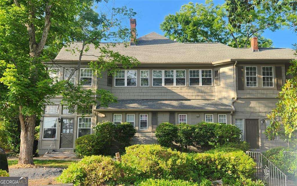 Historic College Park · 3556 Main Street, Atlanta GA 30337