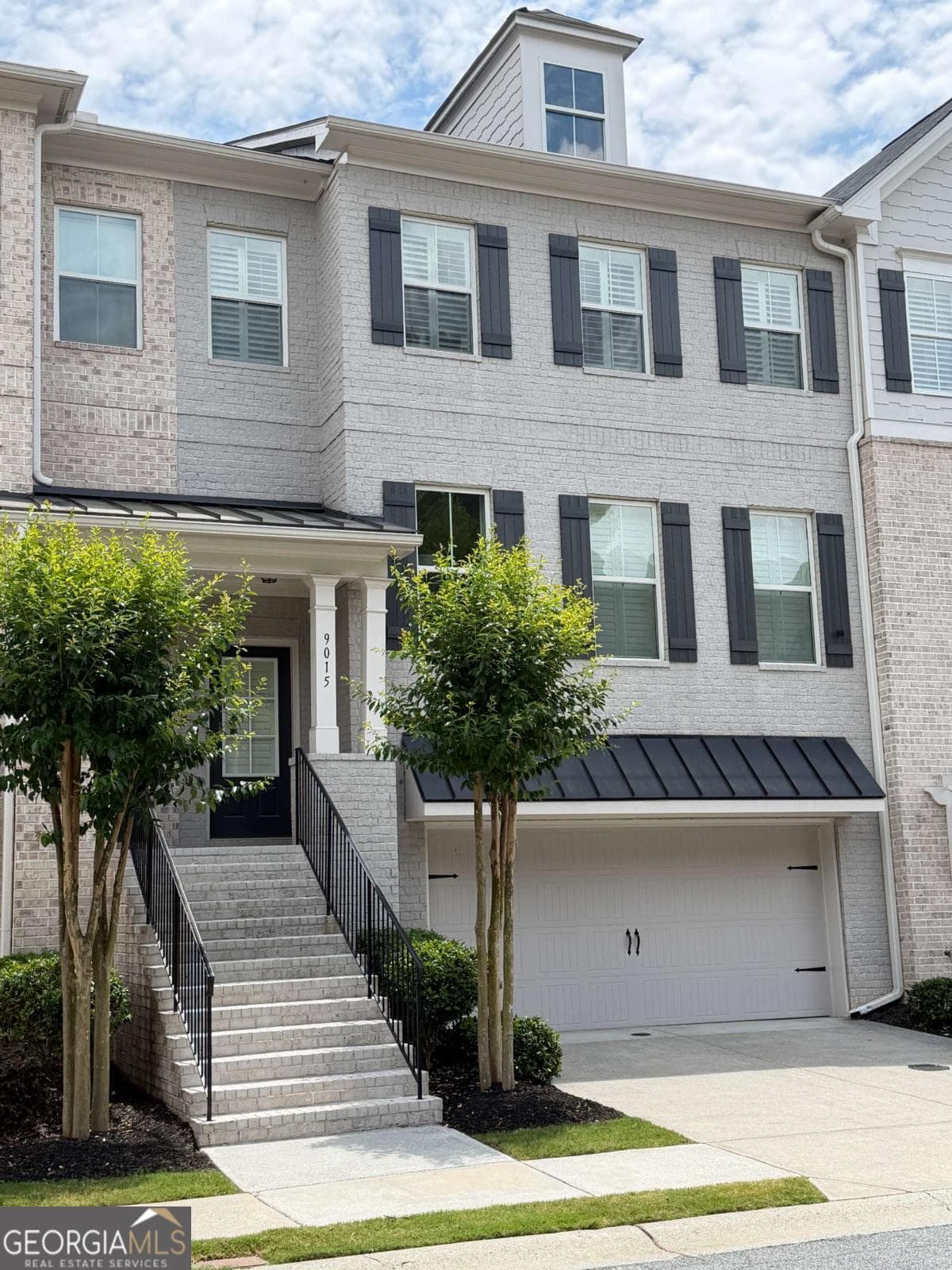 Woodland Preserve · 9015 Woodland Trail # 8, Alpharetta GA 30009