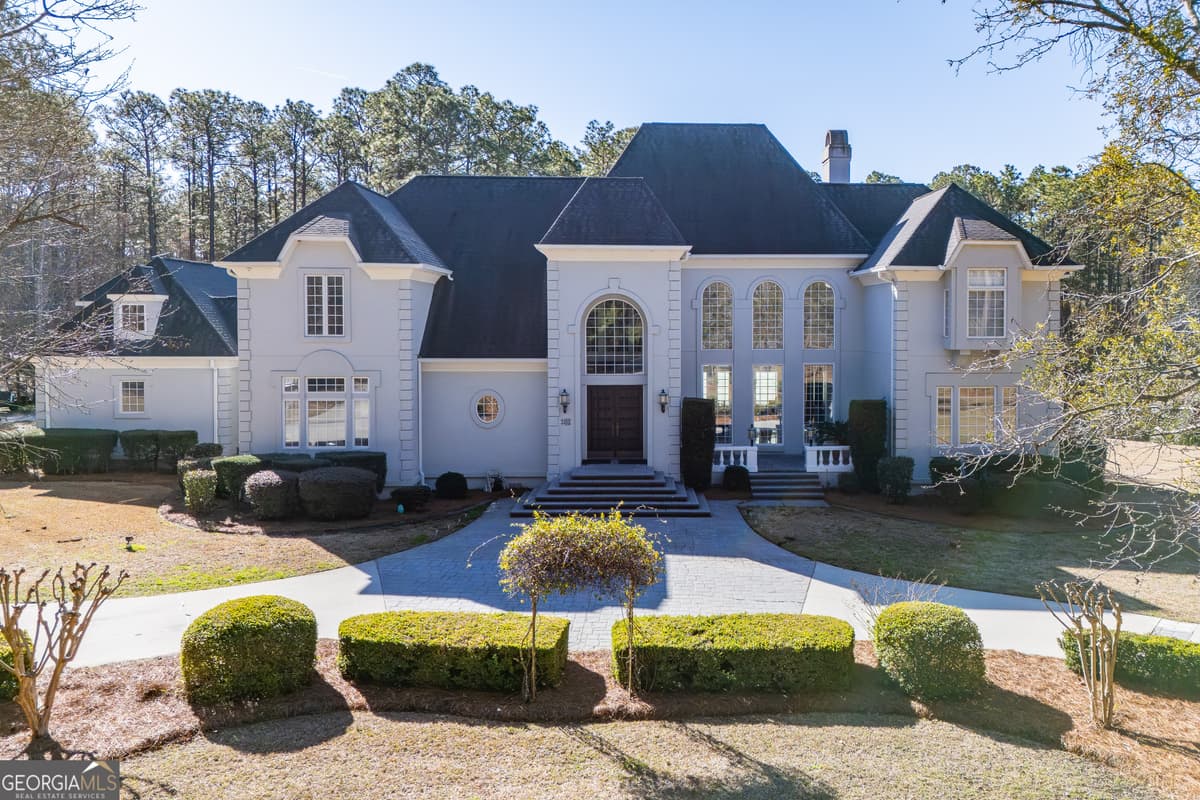 1900 Country Club Road, Statesboro GA 30458