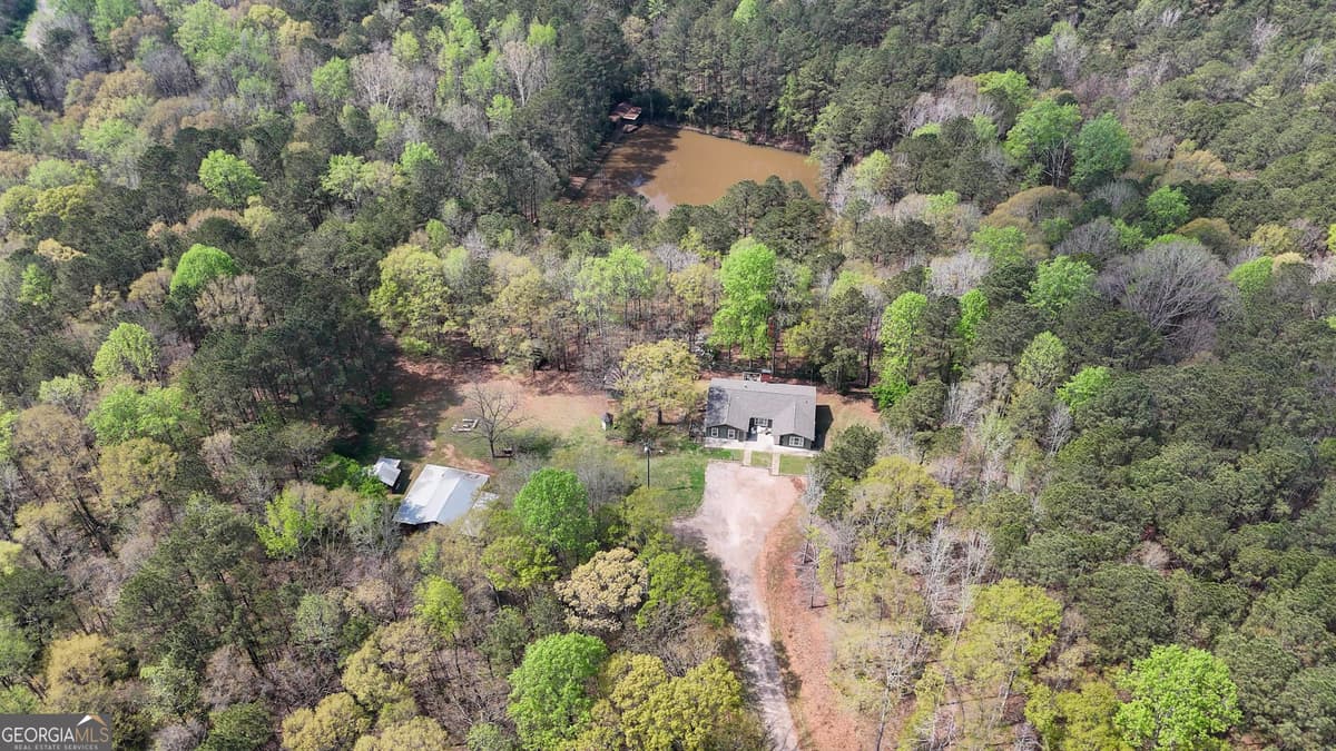 1351 New Franklin Road, Lagrange GA 30240