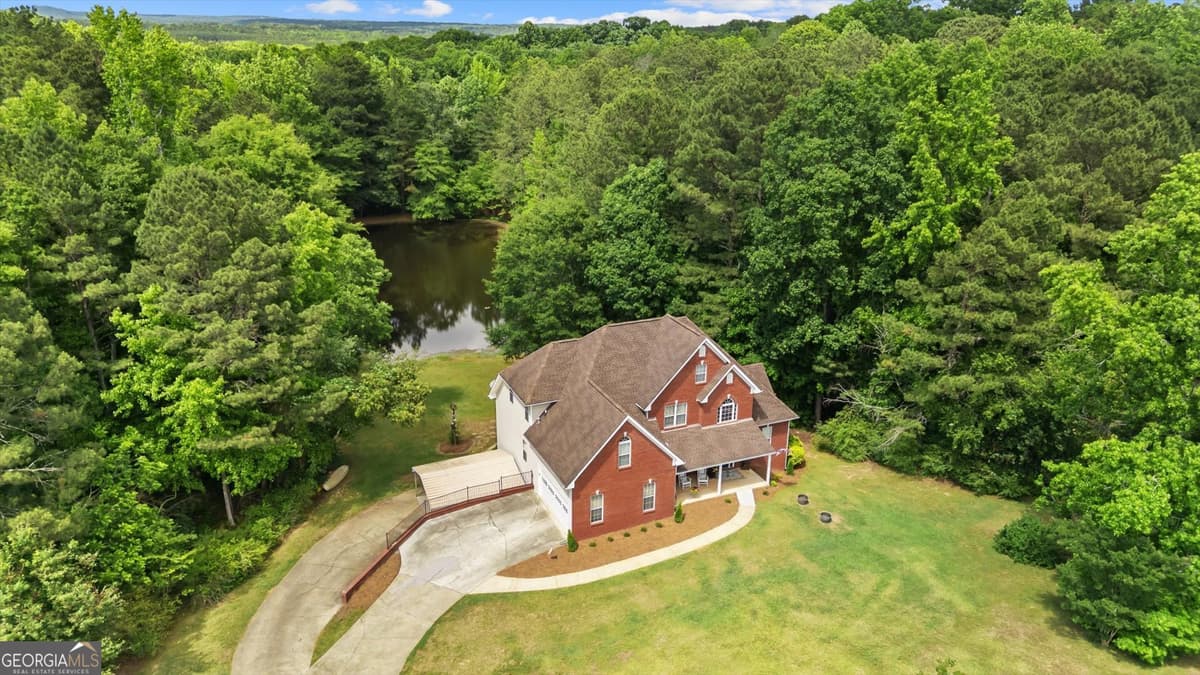 950 Moss Ferry Road, Villa Rica GA 30180
