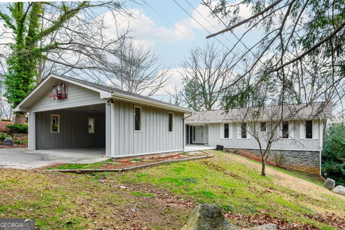 L.L. Little · 3346 Little Circle, Gainesville GA 30506
