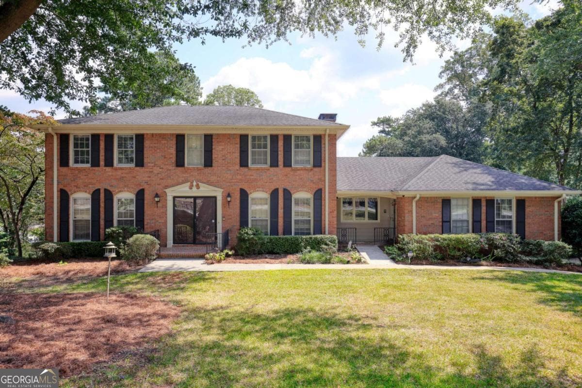 Bennett Woods · 3995 Manson Avenue SE, Smyrna GA 30082