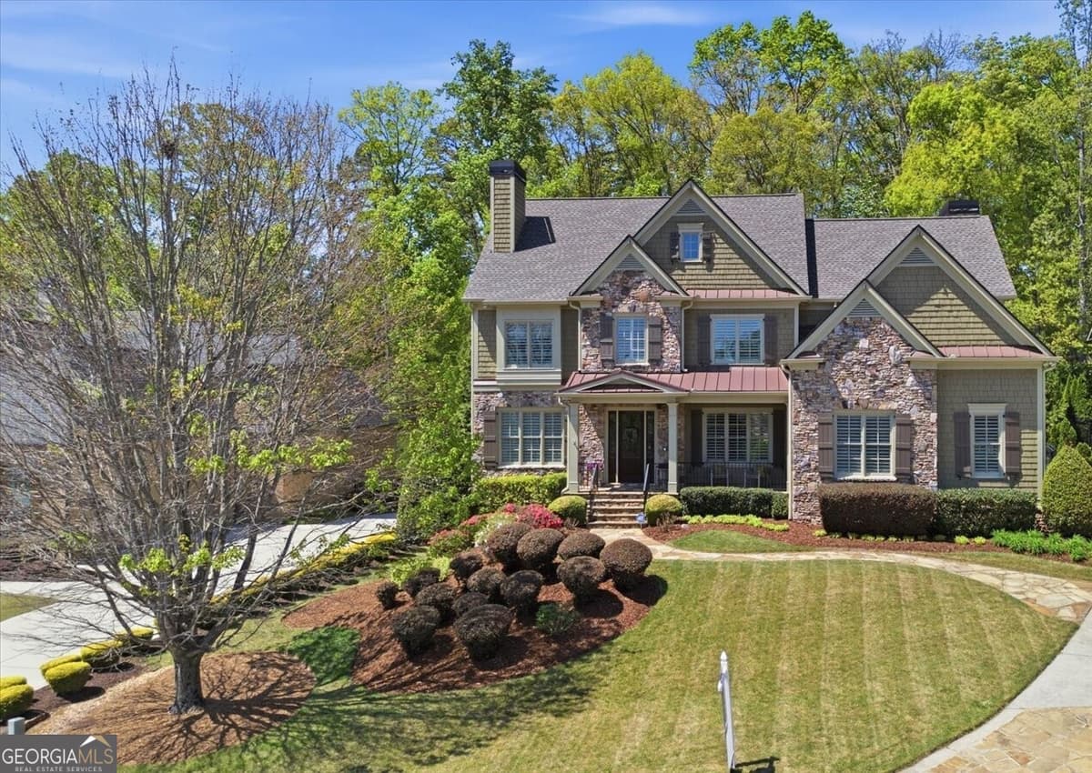 OVERLOOK AT MARIETTA COUNTRY CLUB · 2263 TAYSIDE Crossing, Kennesaw GA 30152