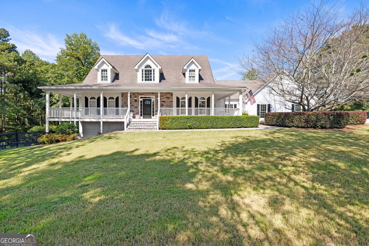 Friendship Farm · 3608 Sunflower Drive, Buford GA 30519