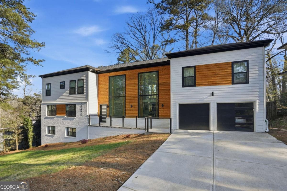 Echo Hills · 2396 Sunset Drive NE, Atlanta GA 30345
