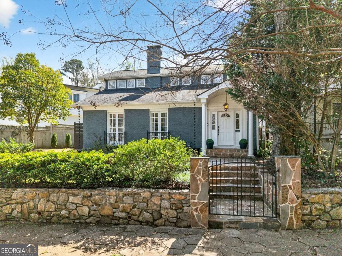 Ansley Park · 217 Westminster Drive, Atlanta GA 30309