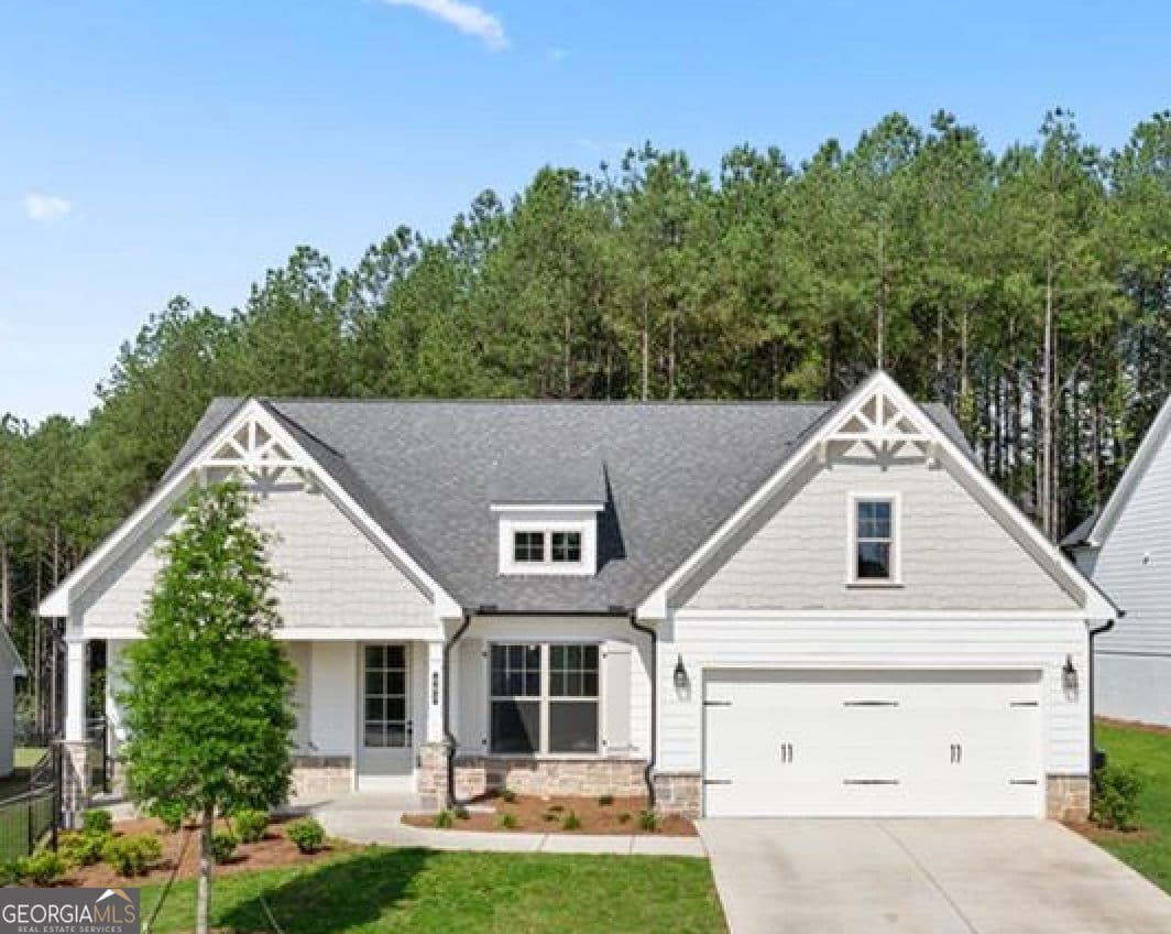 Soleil Belmont Park · 712 Brooke View Drive, Canton GA 30115