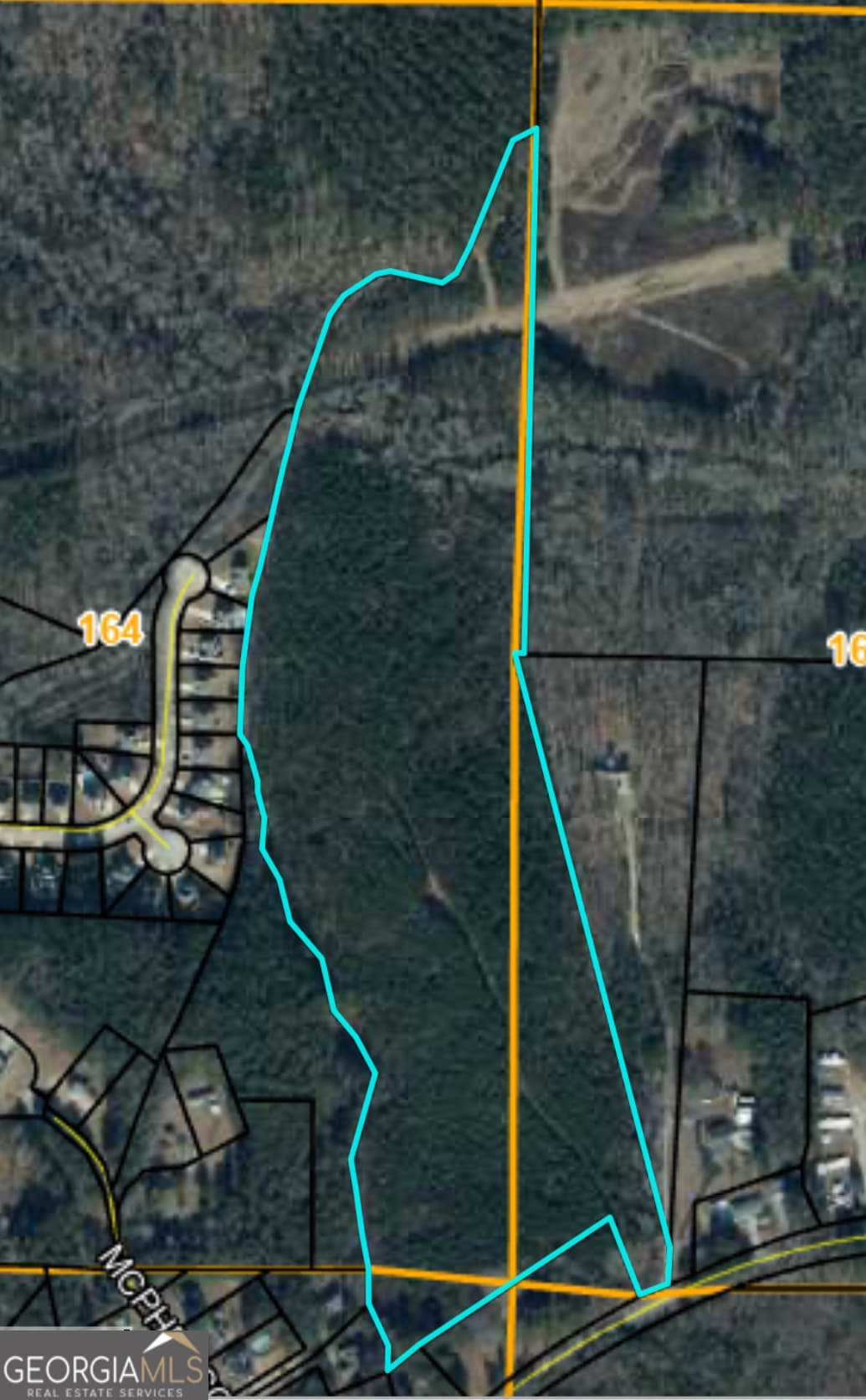 0 Shedd Road, Bremen GA 30110
