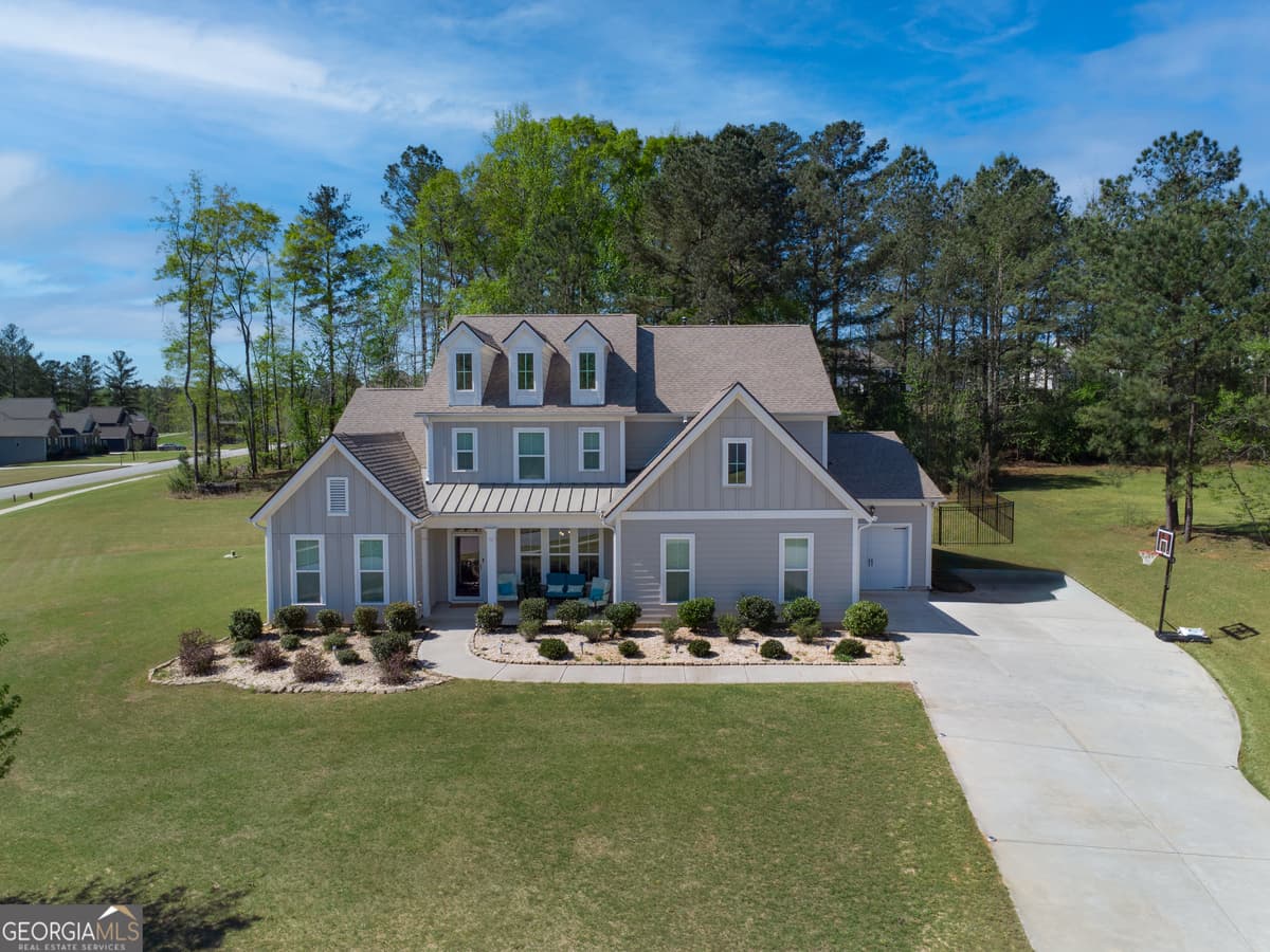 Genesee · 660 Genesee Point, Newnan GA 30263