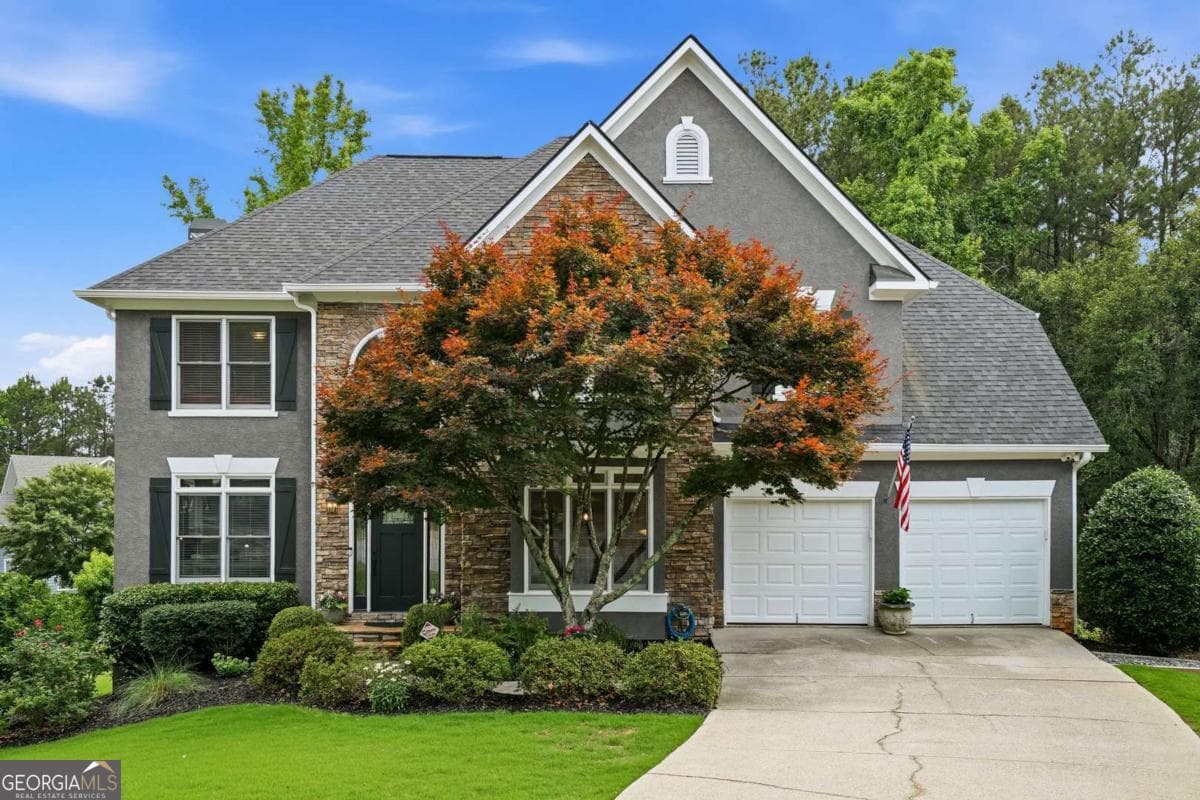 Brookwood Lake · 3180 Rocky Brook Drive, Alpharetta GA 30005