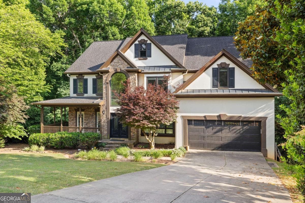 Highlands At Park Bridge · 1340 Tahoe Pines Circle, Alpharetta GA 30005