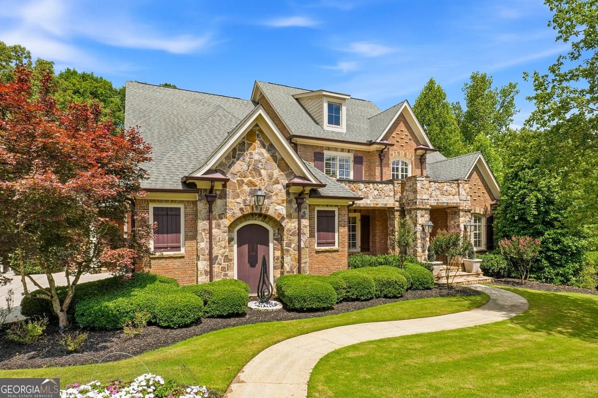 Governors Towne Club · 6244 Arnall Court NW, Acworth GA 30101