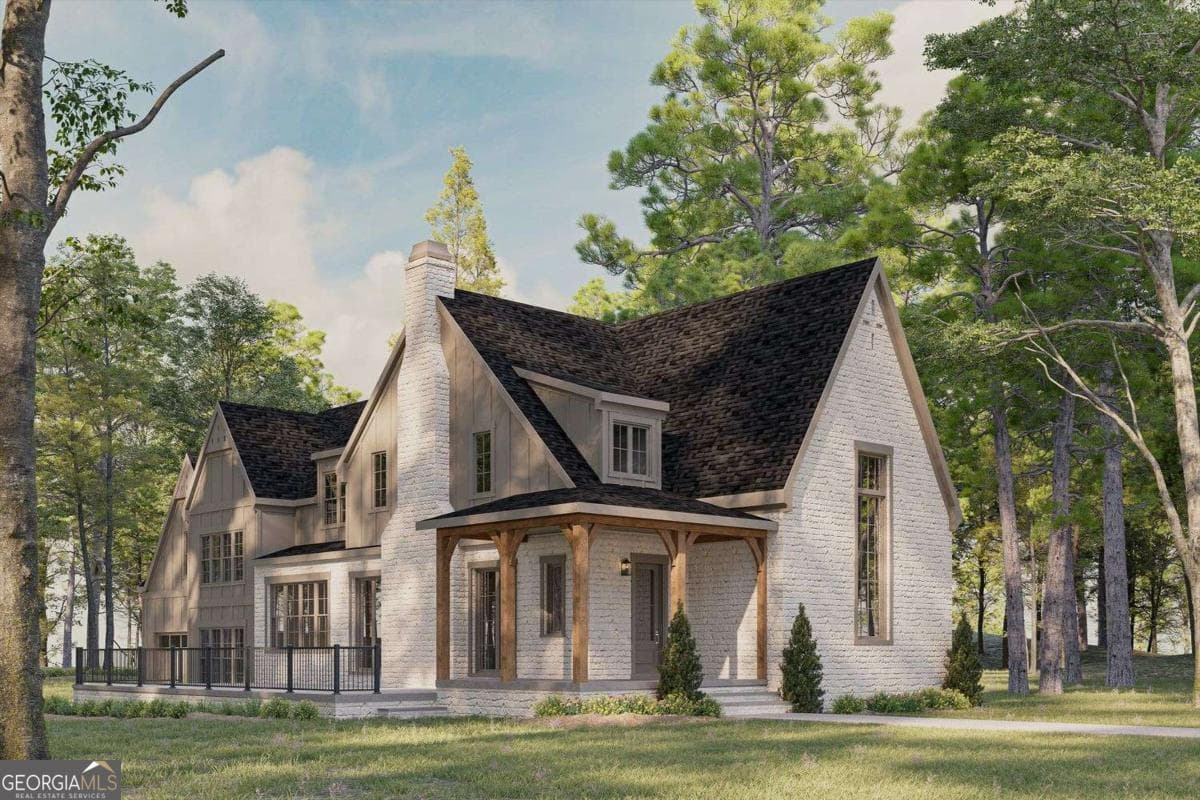 The Cove at Lake Acworth · 4416 Lakeview Court, Acworth GA 30101