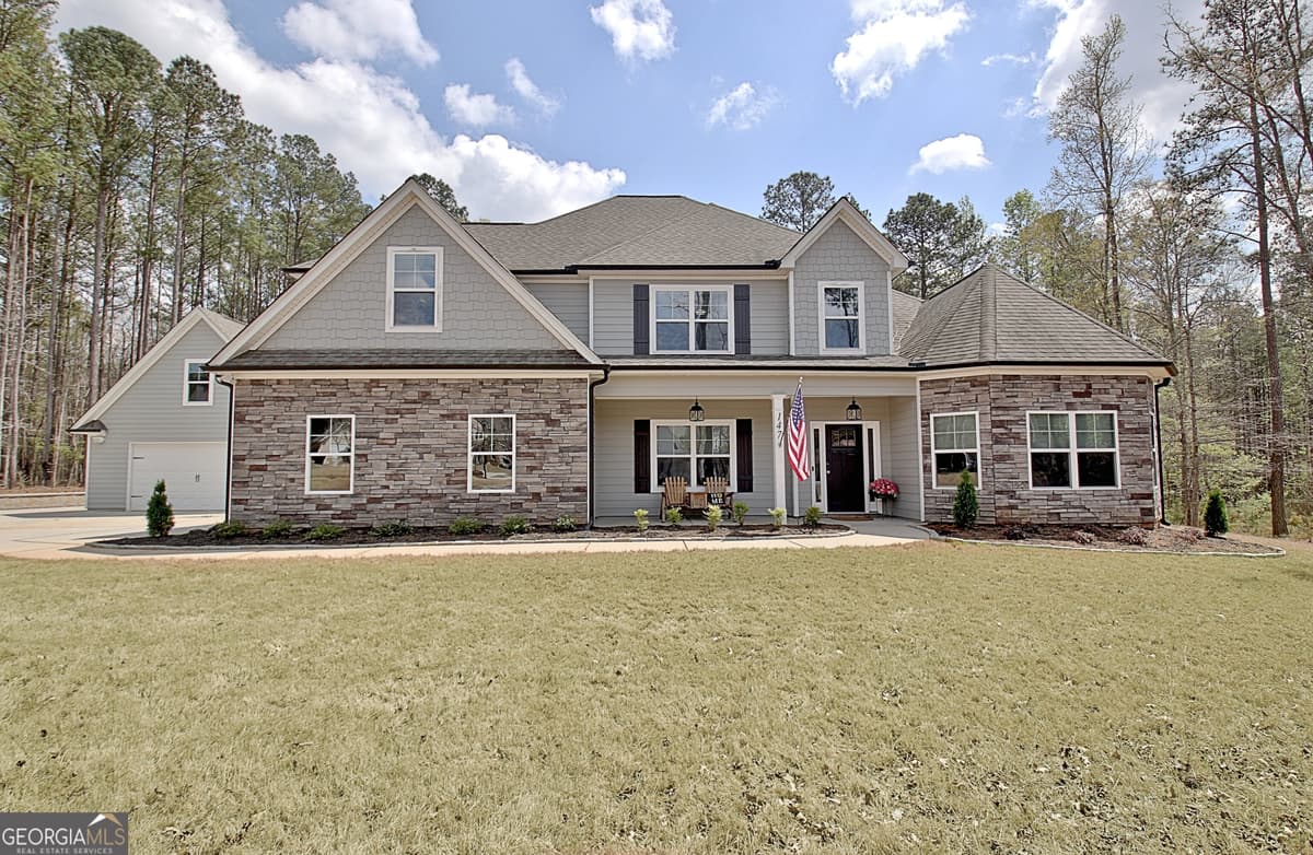 Herring Farms · 147 Palomino Circle, Newnan GA 30265