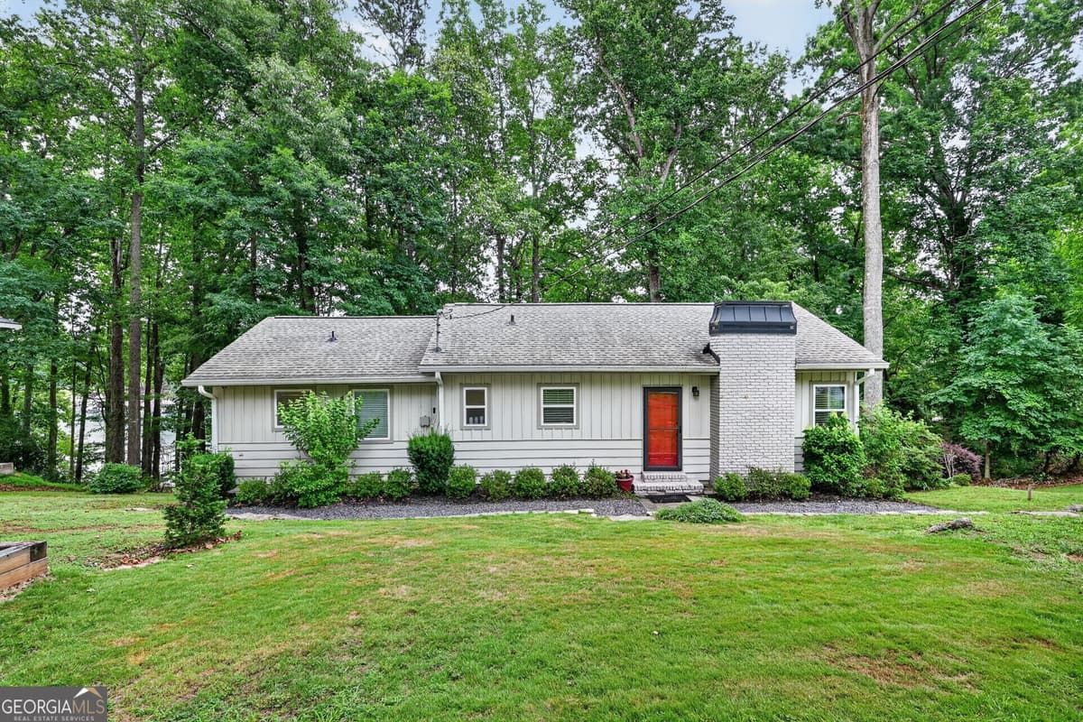 Brogdon Garrett · 6321 Lakeview Drive, Buford GA 30518