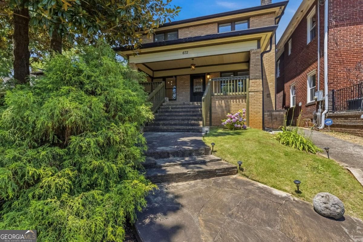 Montclaire · 672 Kennesaw Avenue NE, Atlanta GA 30308
