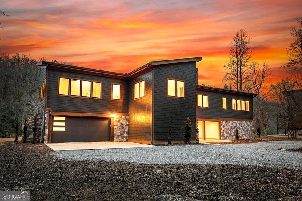 Toccoa Riverbend Estates · 494 Riverbend Manor, Blue Ridge GA 30513