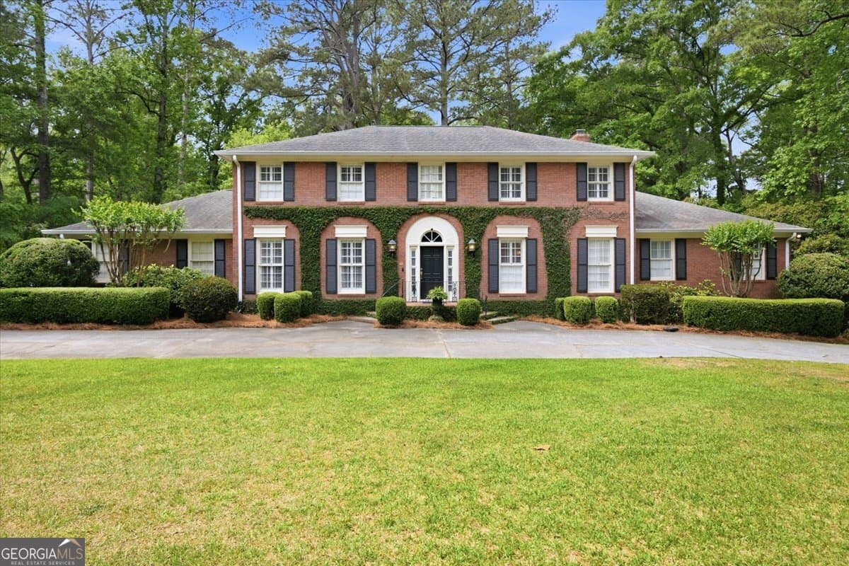 Devonwood · 5044 Wellington Drive, Macon GA 31210
