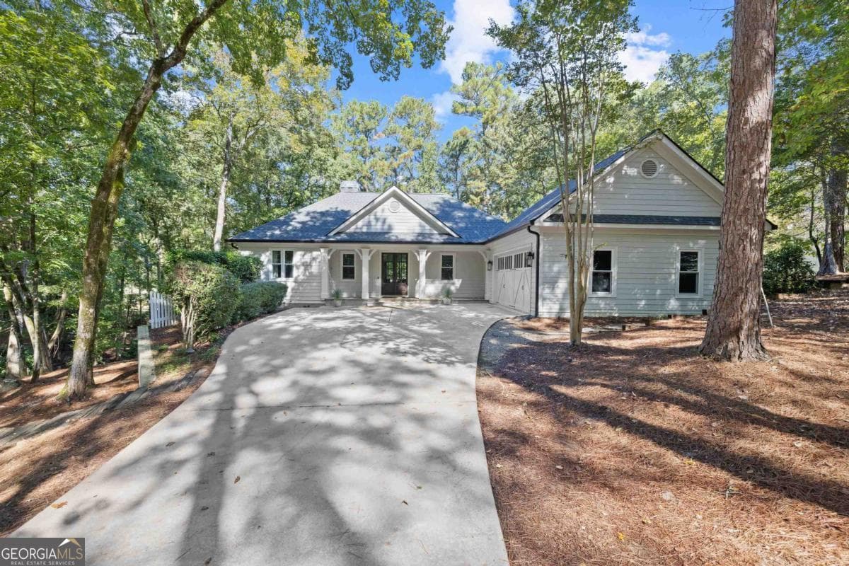 Reynolds Lake Oconee · 1651 Pine Grove Road, Greensboro GA 30642