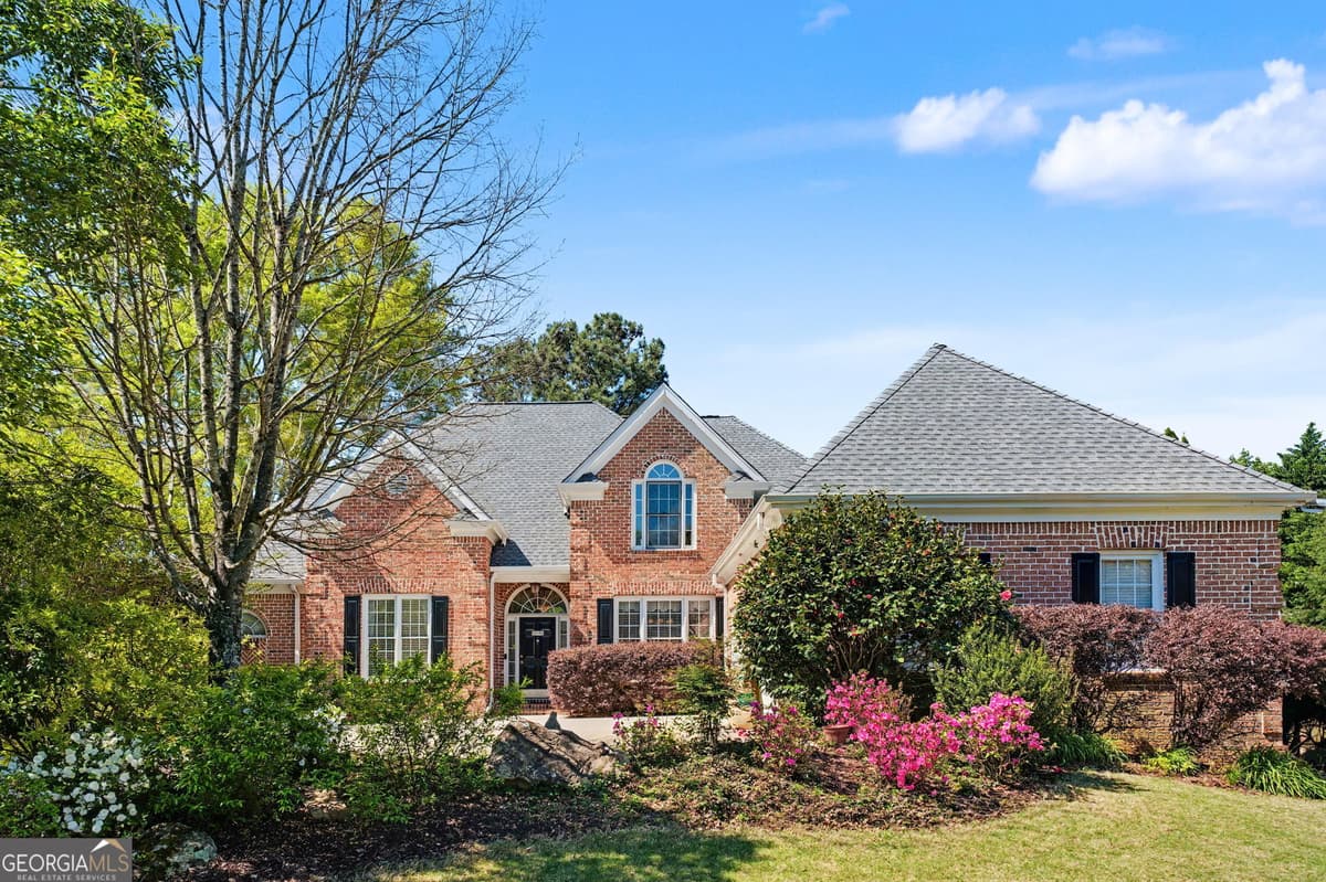 Edenwilde · 640 Garden Wilde Place, Roswell GA 30075