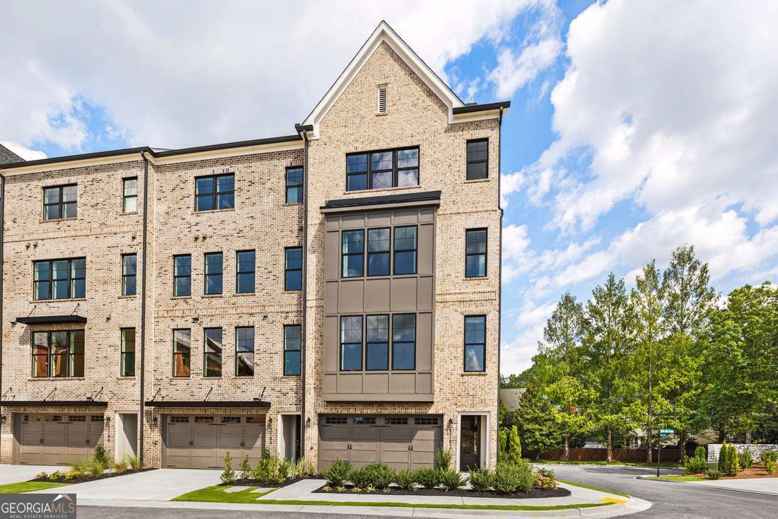 Overlook at Lenox Park · 1129 Panorama Drive # 24, Brookhaven GA 30319