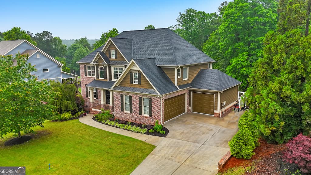 Bentwater · 62 Applewood Lane, Acworth GA 30101