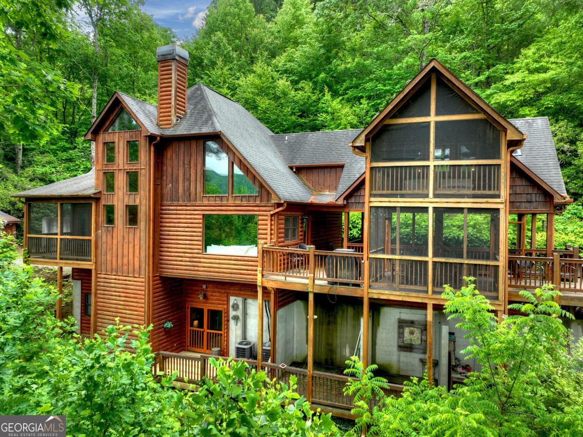 LAUREL SPRINGS SD · 287 Rhonda Lane, Mineral Bluff GA 30559