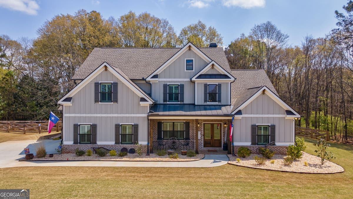 Stonegate · 2100 Stonegate Way, Monroe GA 30656