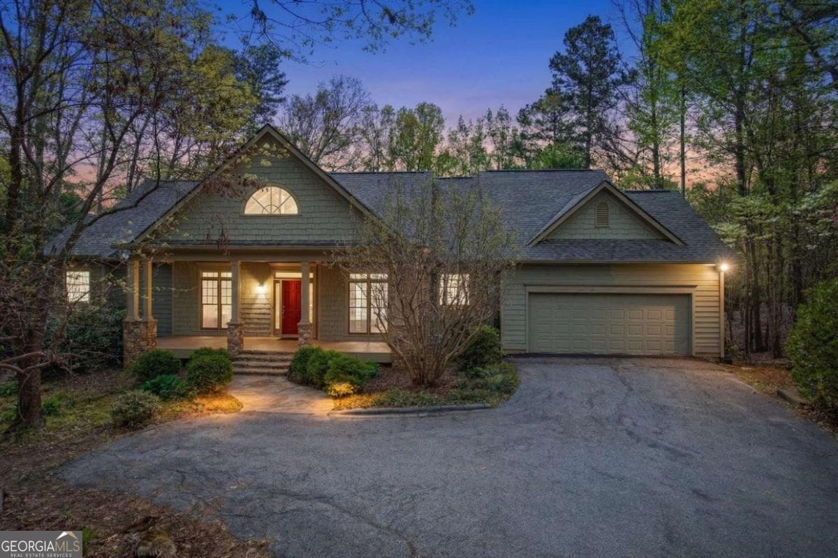 Big Canoe · 33 Kingfisher Point, Big Canoe GA 30143