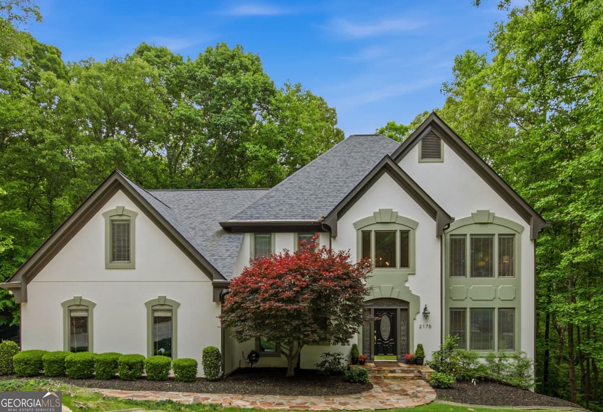 Horseshoe Bend · 2175 River Cliff Drive, Roswell GA 30076