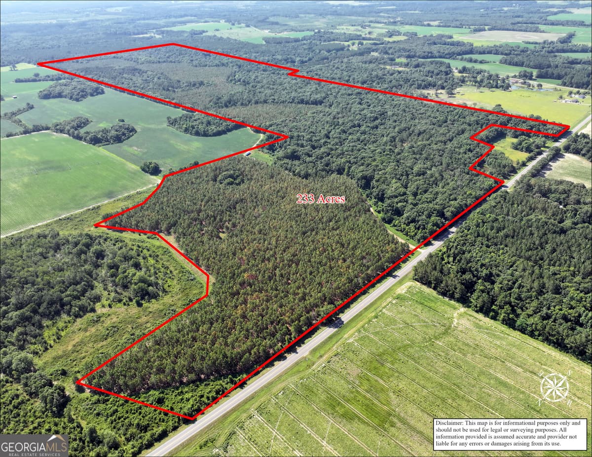 0 Highway 112, Abbeville GA 31001