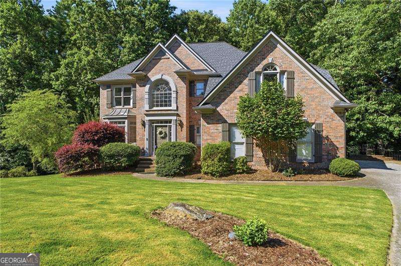 Grand Cascades · 835 Forestwalk Drive, Suwanee GA 30024
