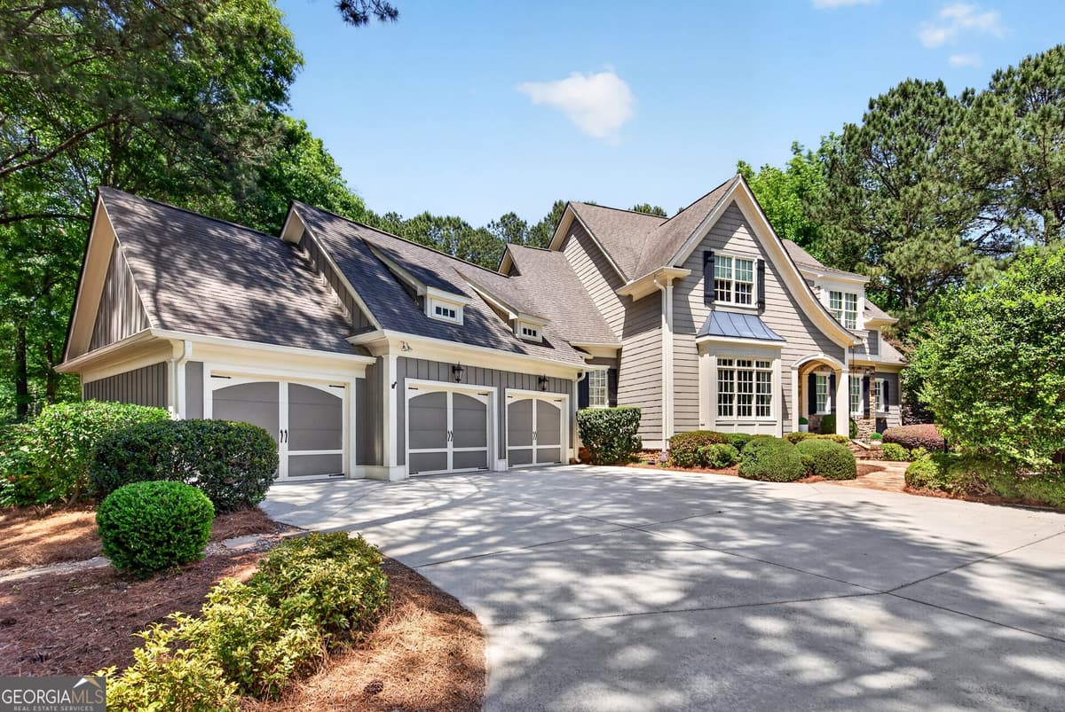 Newhaven · 110 Newhaven Drive, Fayetteville GA 30215