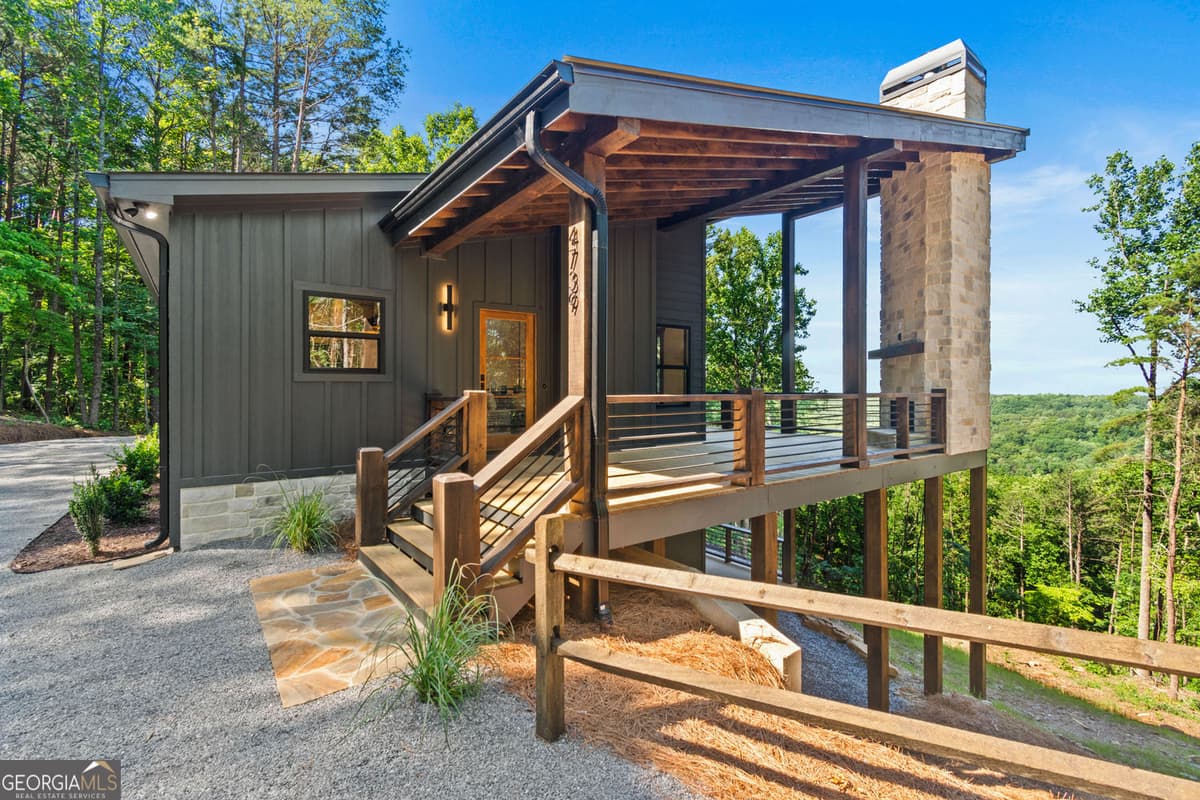 4739 Big Ridge Road, Talking Rock GA 30175