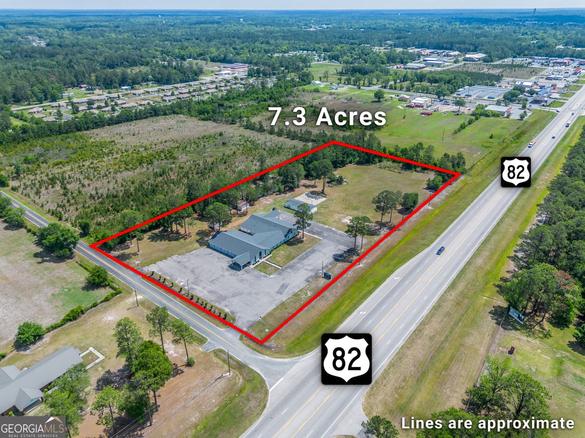128 University Boulevard, Waycross GA 31503