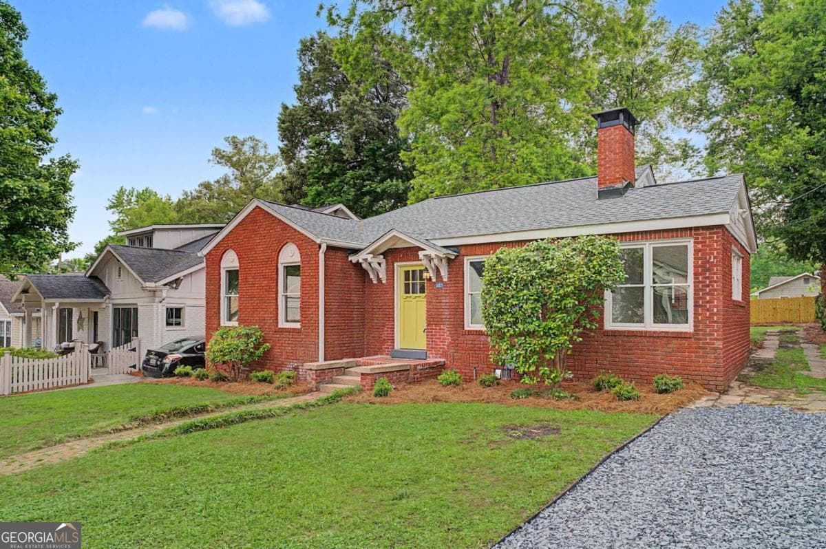 Oakhurst · 267 Cambridge Avenue, Decatur GA 30030
