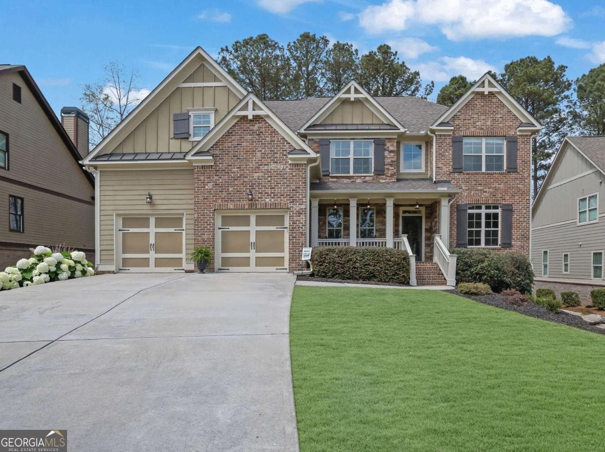 Seven Hills · 31 Lullwater Court, Dallas GA 30132