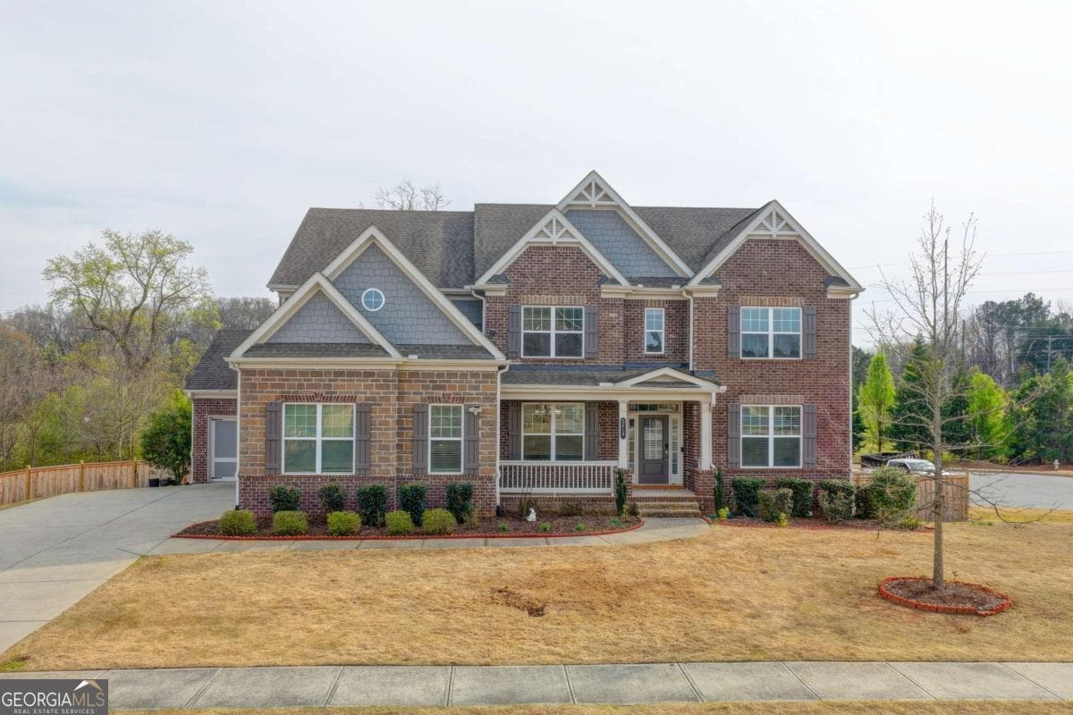 Chatsworth Manor · 5410 Turnbridge Pass, Cumming GA 30040
