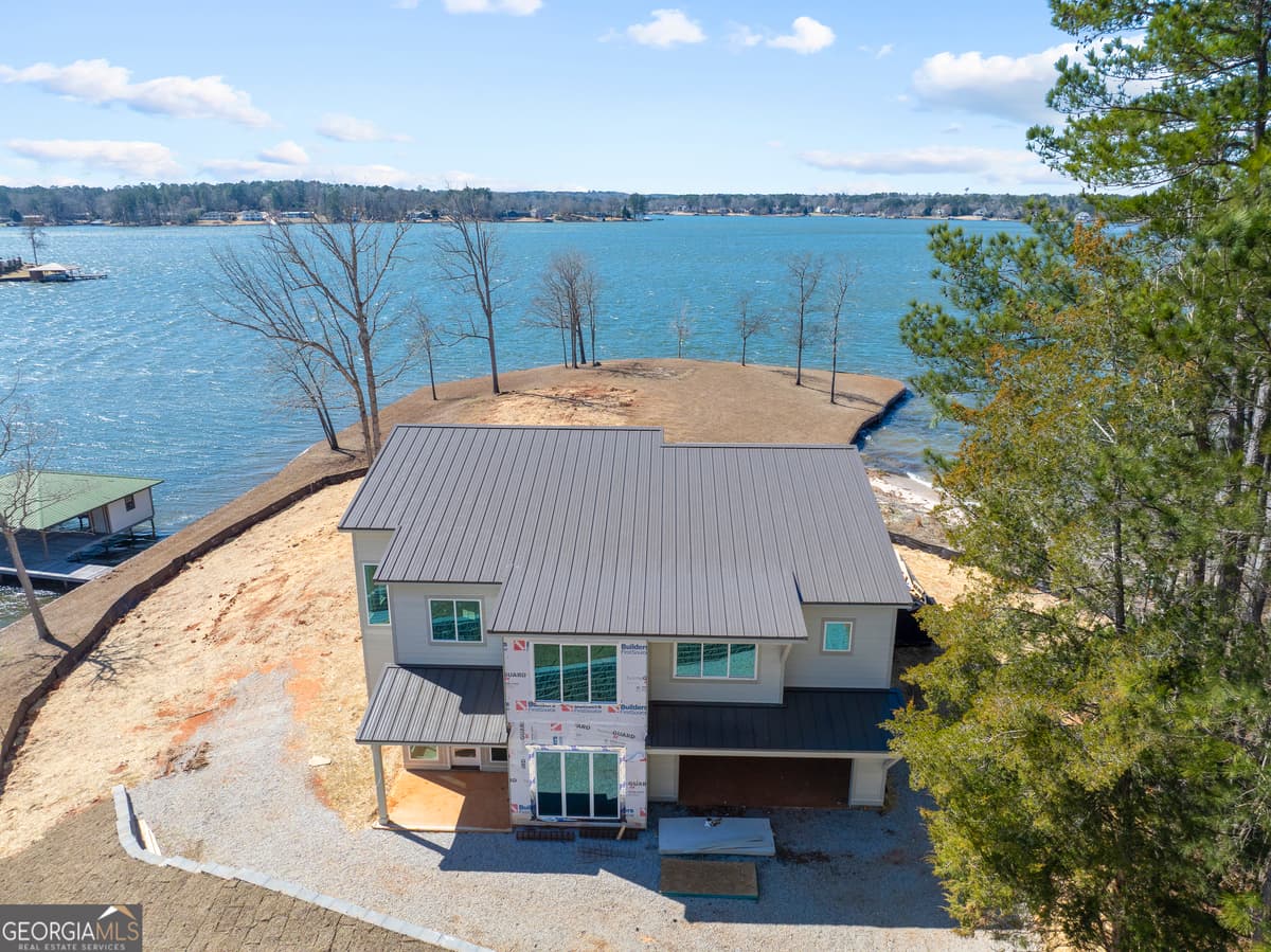 Erin Shores · 120 Shillelagh Circle NE, Sparta GA 31087