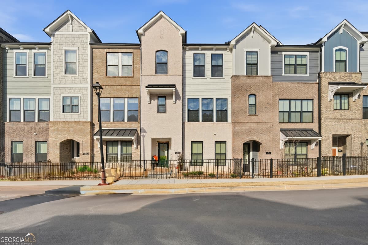 Ashbury · 375 Walker Avenue, Alpharetta GA 30076