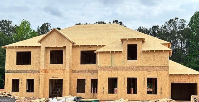 1693 W Hightower Trail, Conyers GA 30012