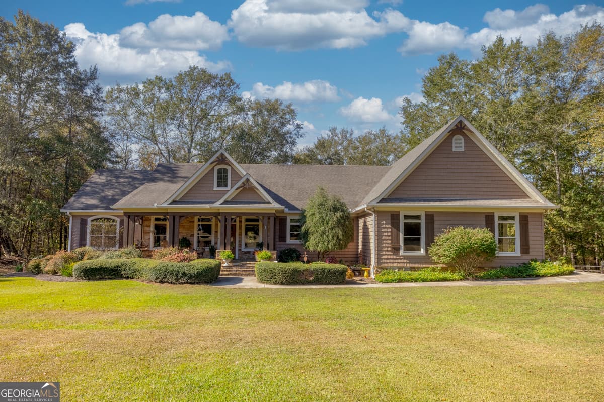 2690 E Lawson Merritt Road, Fort Valley GA 31030