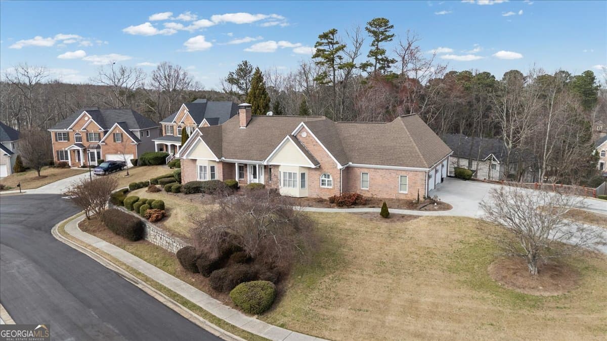 Arbors at Old Peachtree · 2012 Arbor Springs Way, Buford GA 30519