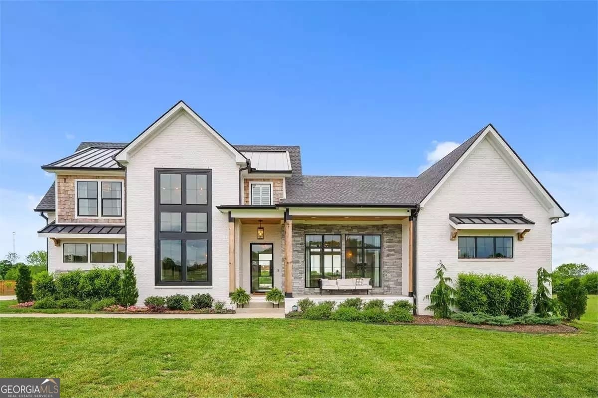 Eva Gardens · 0 Matteo Way LOT 16, Fayetteville GA 30215
