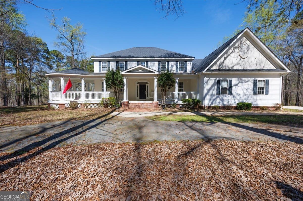 Birchwood · 5445 Wesleyan Drive N, Macon GA 31210