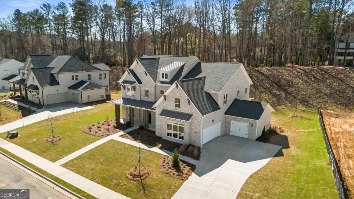 CrossCreek By Toll Brothers · 2485 Stewart Road, Cumming GA 30041