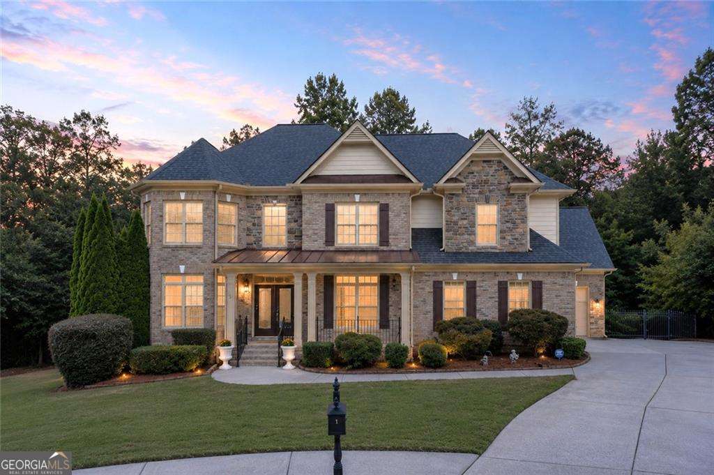 Three Branches · 408 Three Branches Court, Woodstock GA 30188