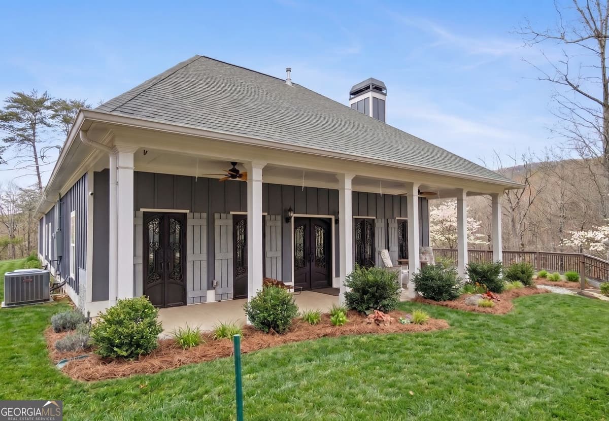 Lake Arrowhead · 106 Osage Court, Waleska GA 30183